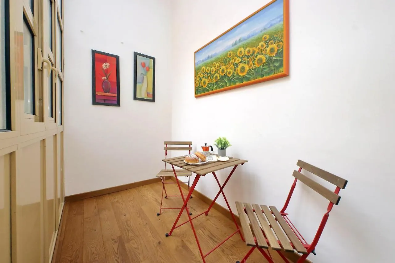 4Bnb - Spacious Belli Apartment ローマ イタリア