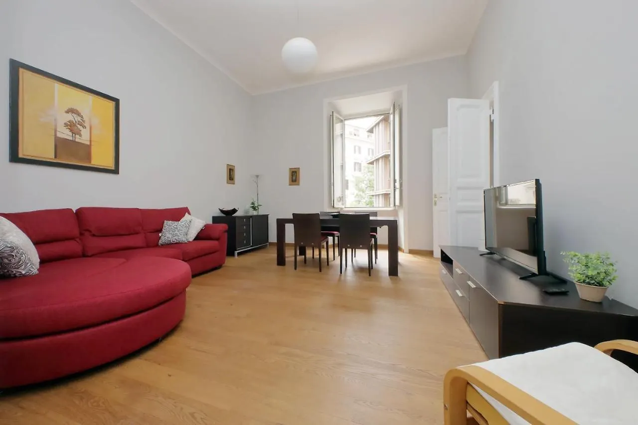 4Bnb - Spacious Belli Apartment Rome 0*,  Italy
