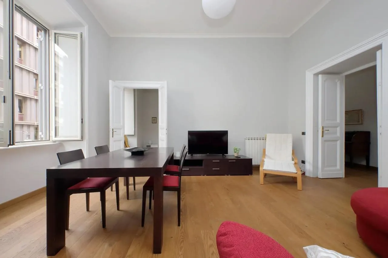 4Bnb - Spacious Belli Apartment Roma