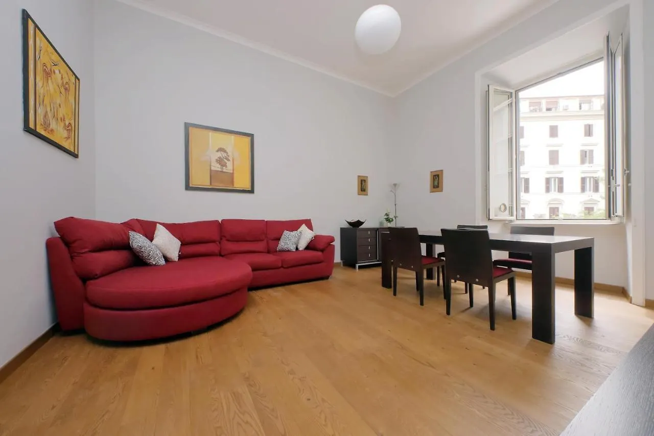 4Bnb - Spacious Belli Apartment Roma Italia