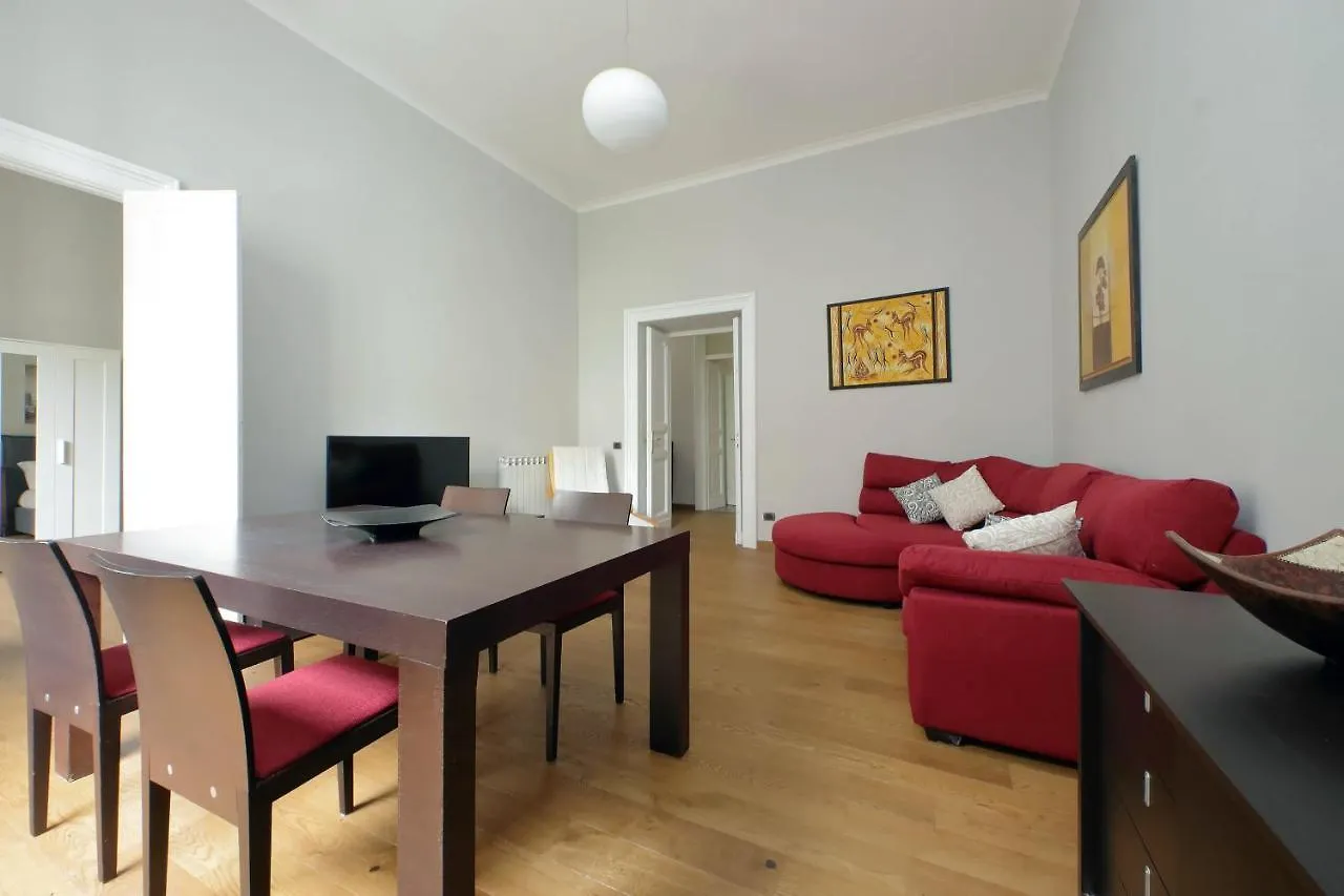 4Bnb - Spacious Belli Apartment Roma