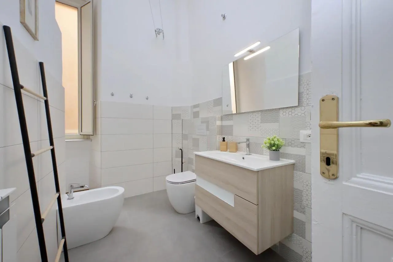 4Bnb - Spacious Belli Apartment Rome