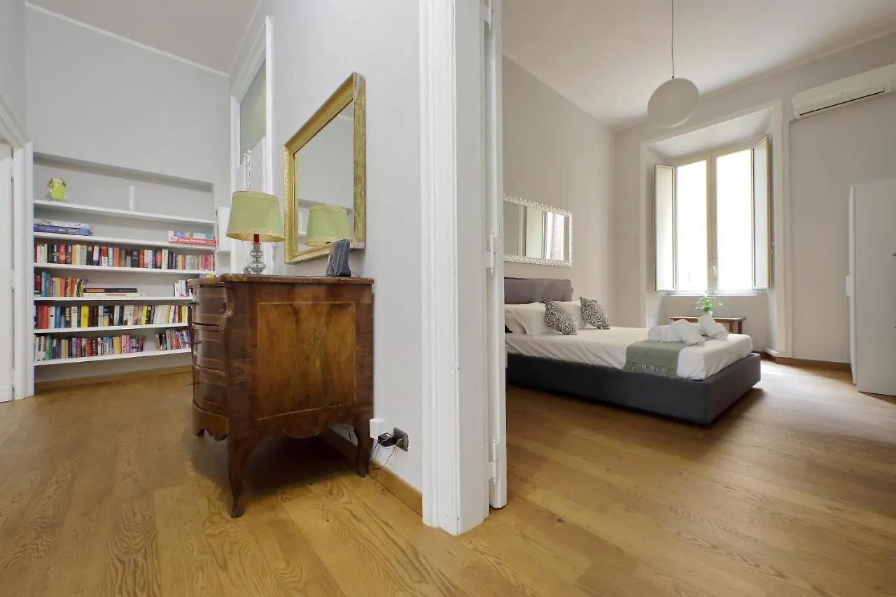 4Bnb - Spacious Belli Apartment Roma