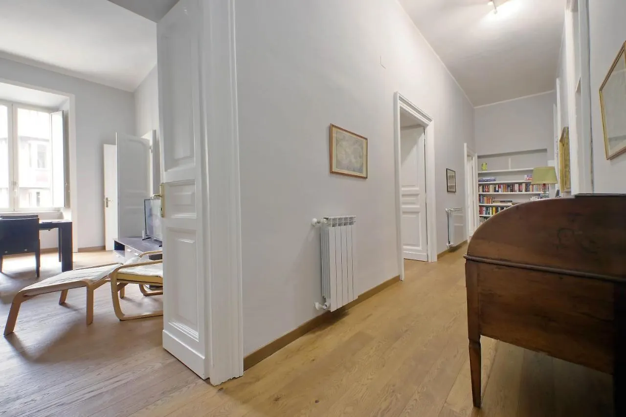 4Bnb - Spacious Belli Apartment Roma