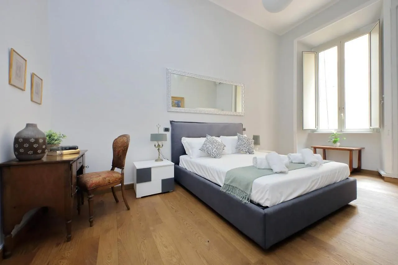 4Bnb - Spacious Belli Apartment Roma