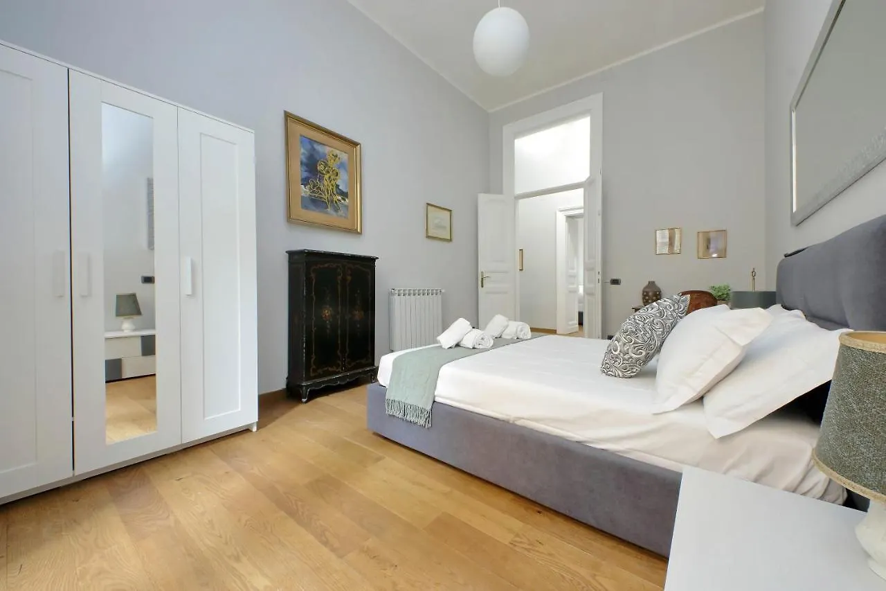 4Bnb - Spacious Belli Apartment Rome 0*,