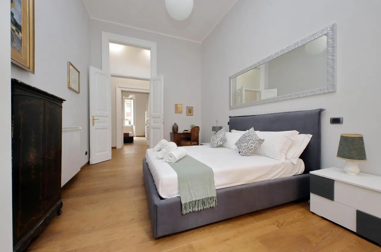 4Bnb - Spacious Belli Apartment Roma Italia