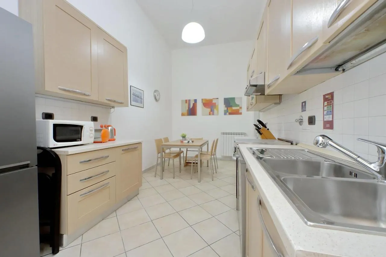 4Bnb - Spacious Belli Apartment Rome Italy