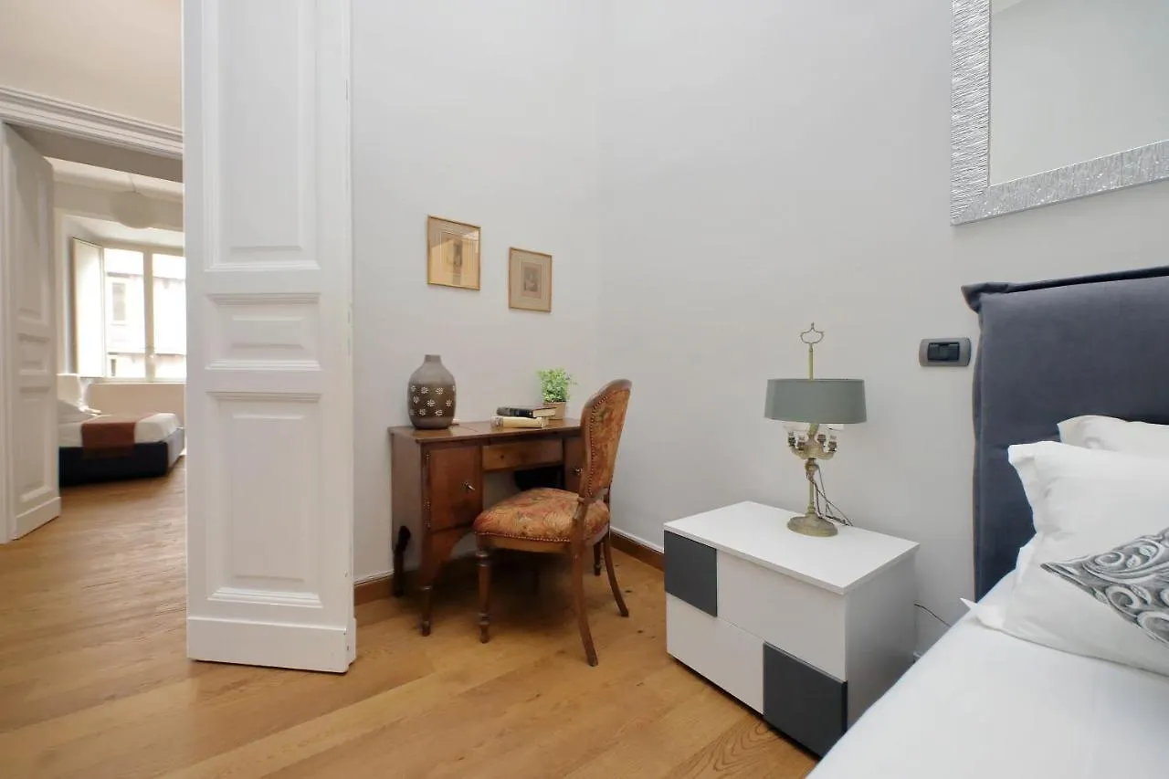 4Bnb - Spacious Belli Apartment Rome