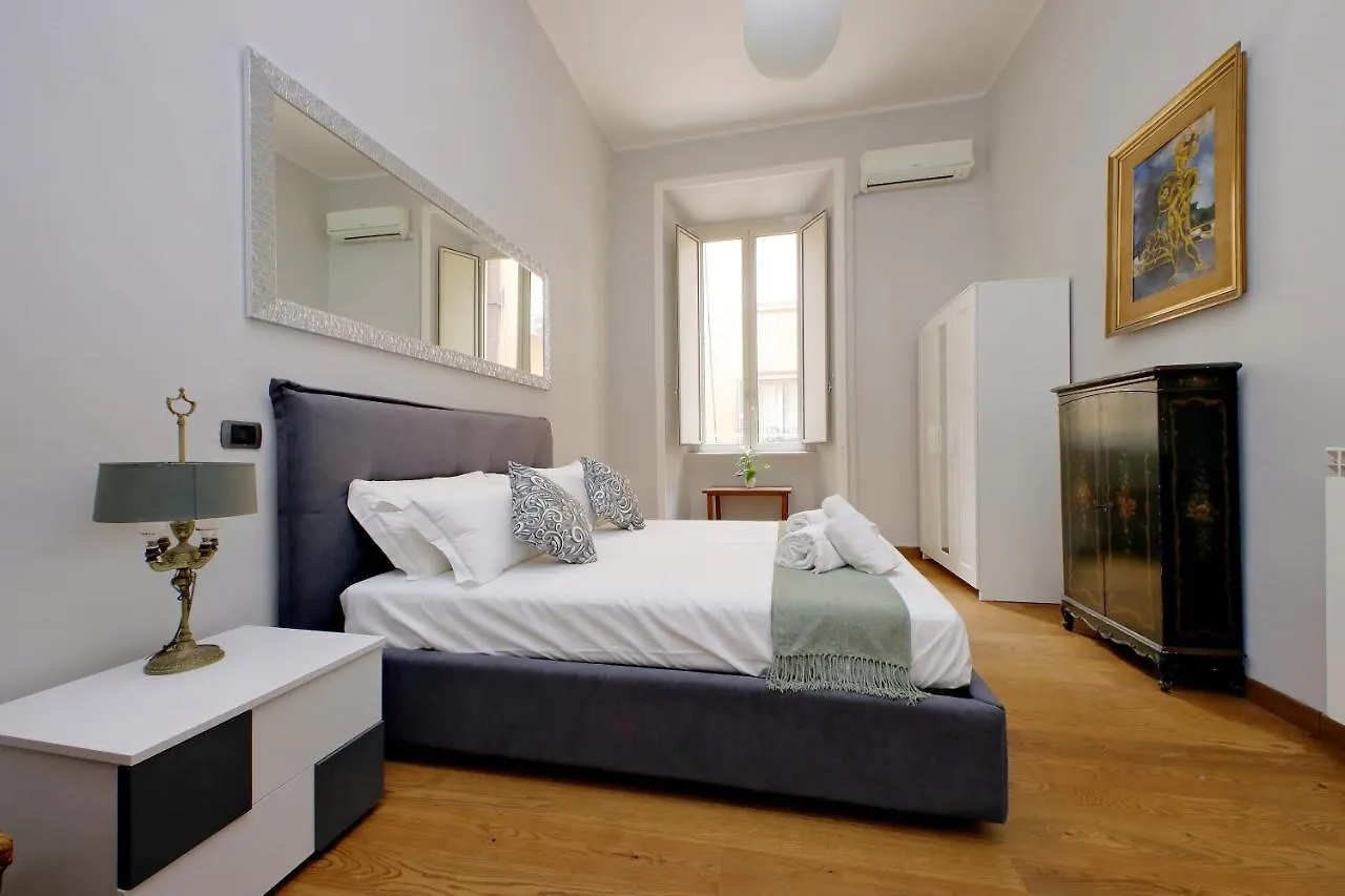 4Bnb - Spacious Belli Apartment Rome