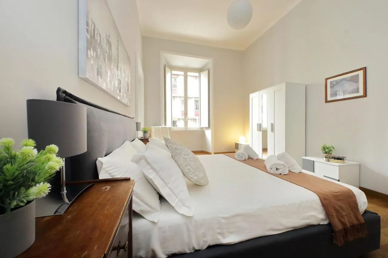 4Bnb - Spacious Belli Apartment Roma
