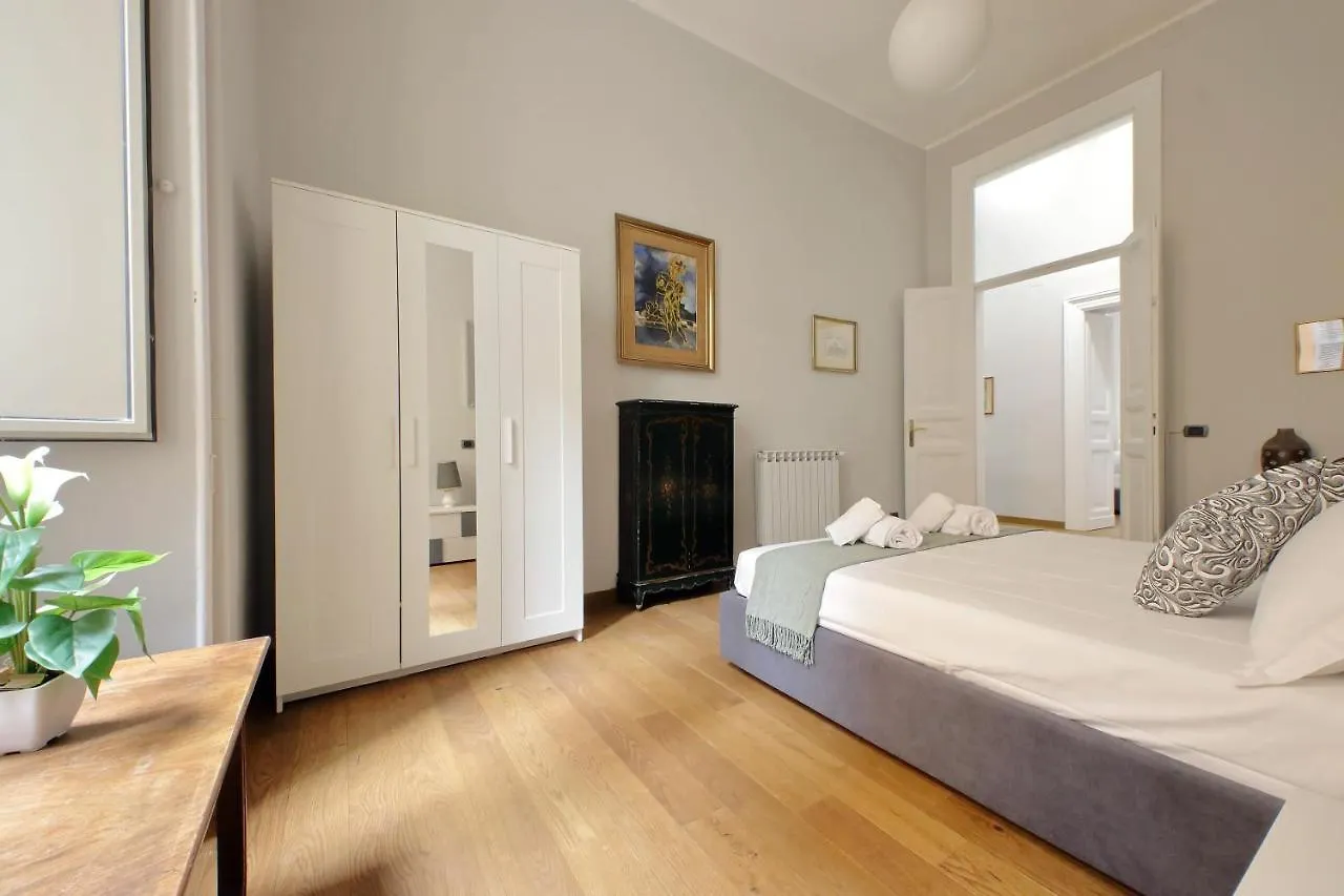 4Bnb - Spacious Belli Apartment Roma