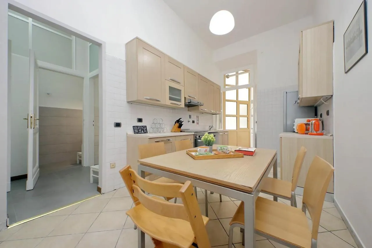 4Bnb - Spacious Belli Apartment Rome