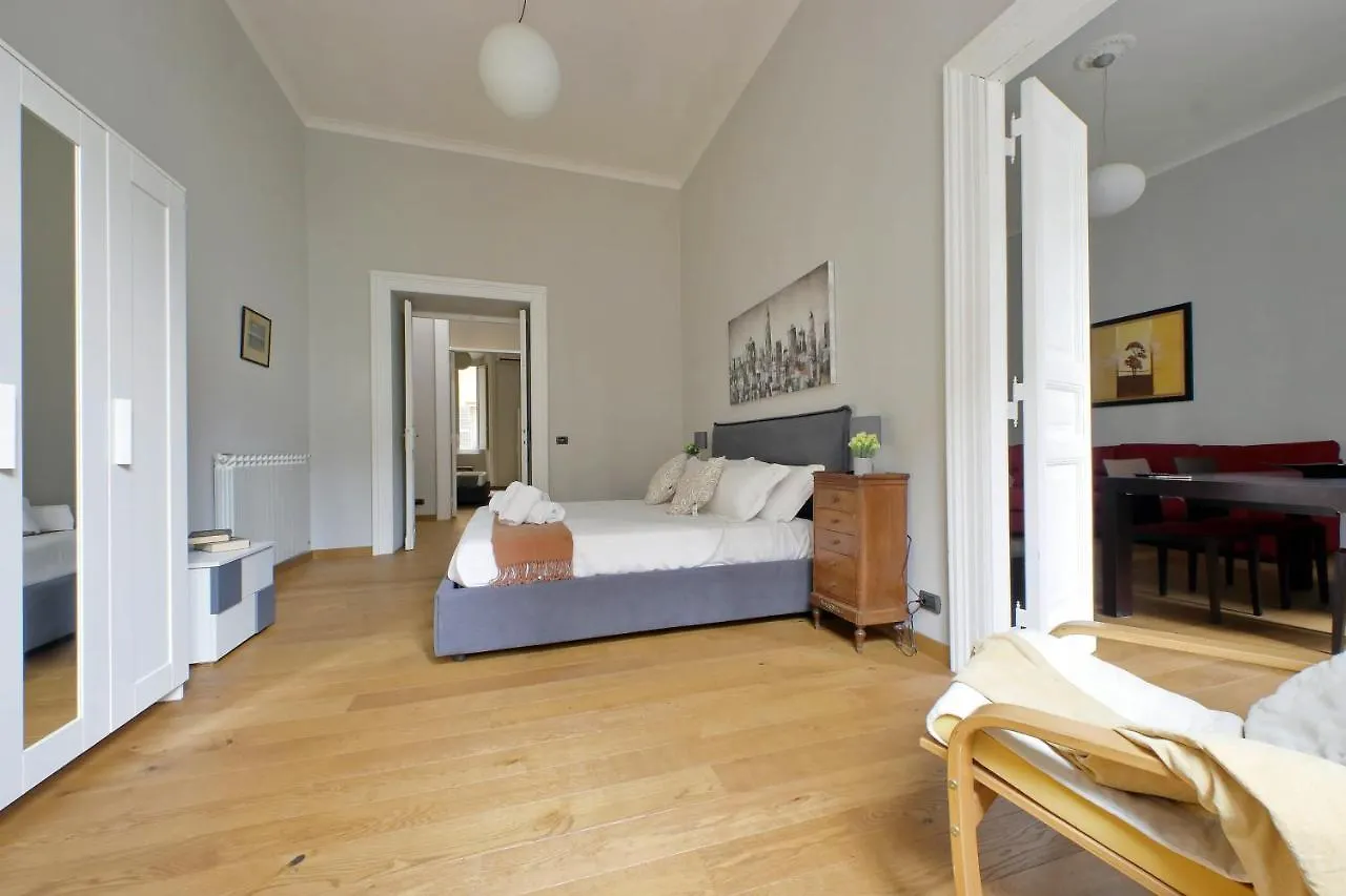 4Bnb - Spacious Belli Apartment Roma