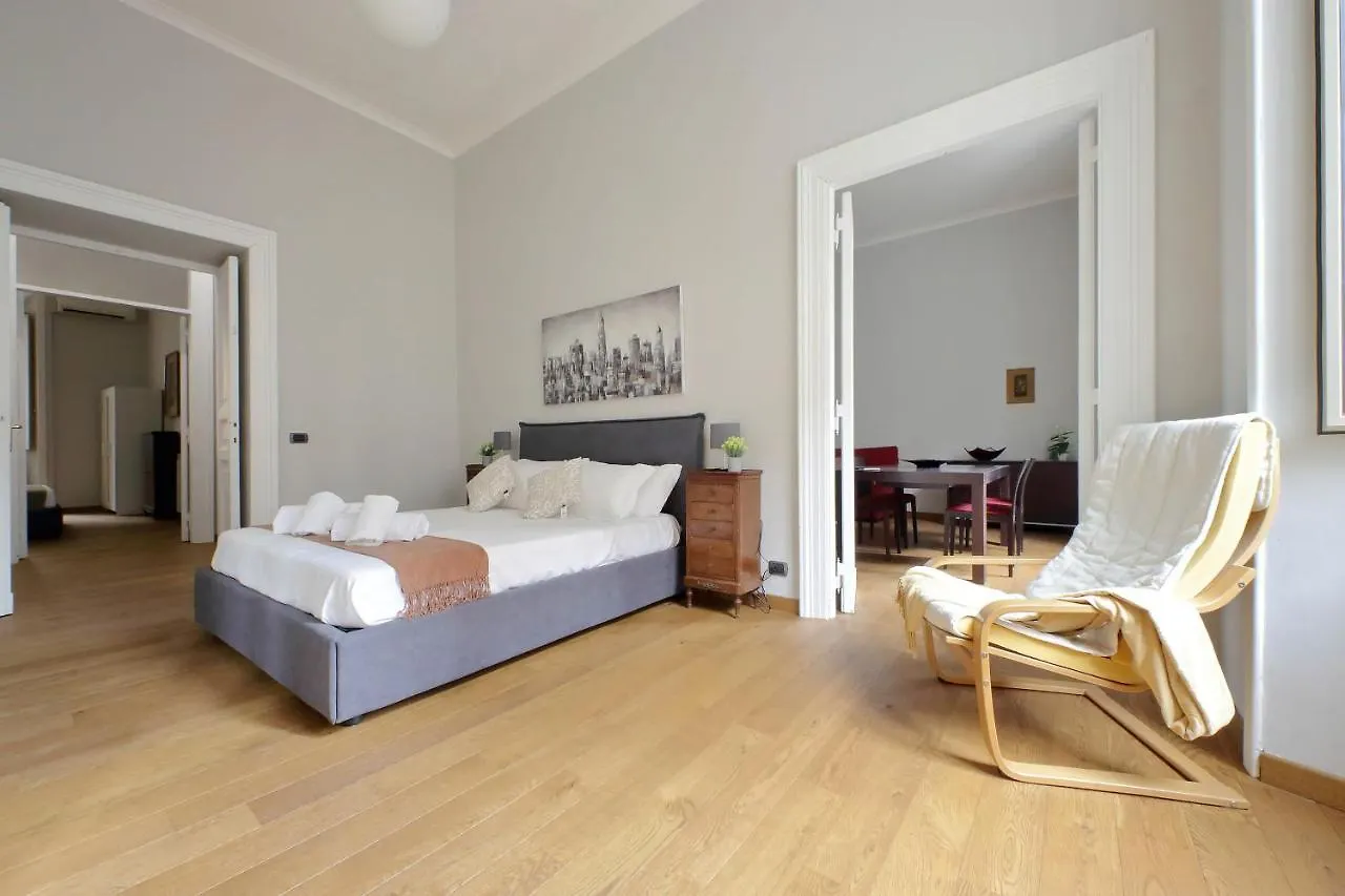4Bnb - Spacious Belli Apartment Rome